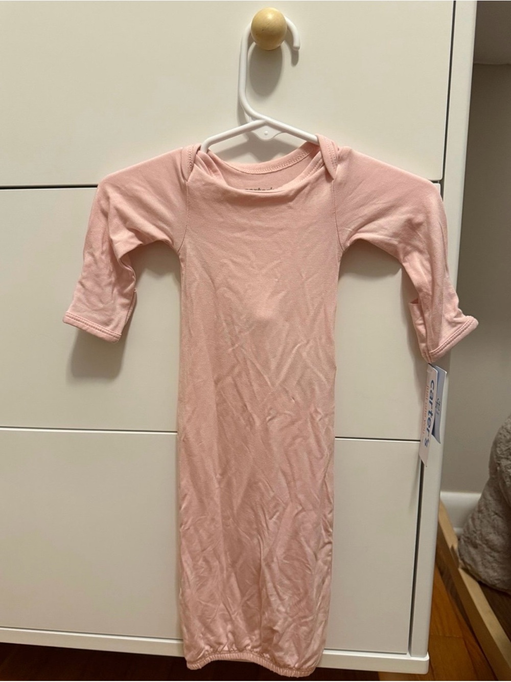 Carter’s nightgown